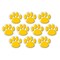 Teacher Created Resources Gold Paw Prints Accents, 30 Pieces, PK3 TCR4645 - alternate 2